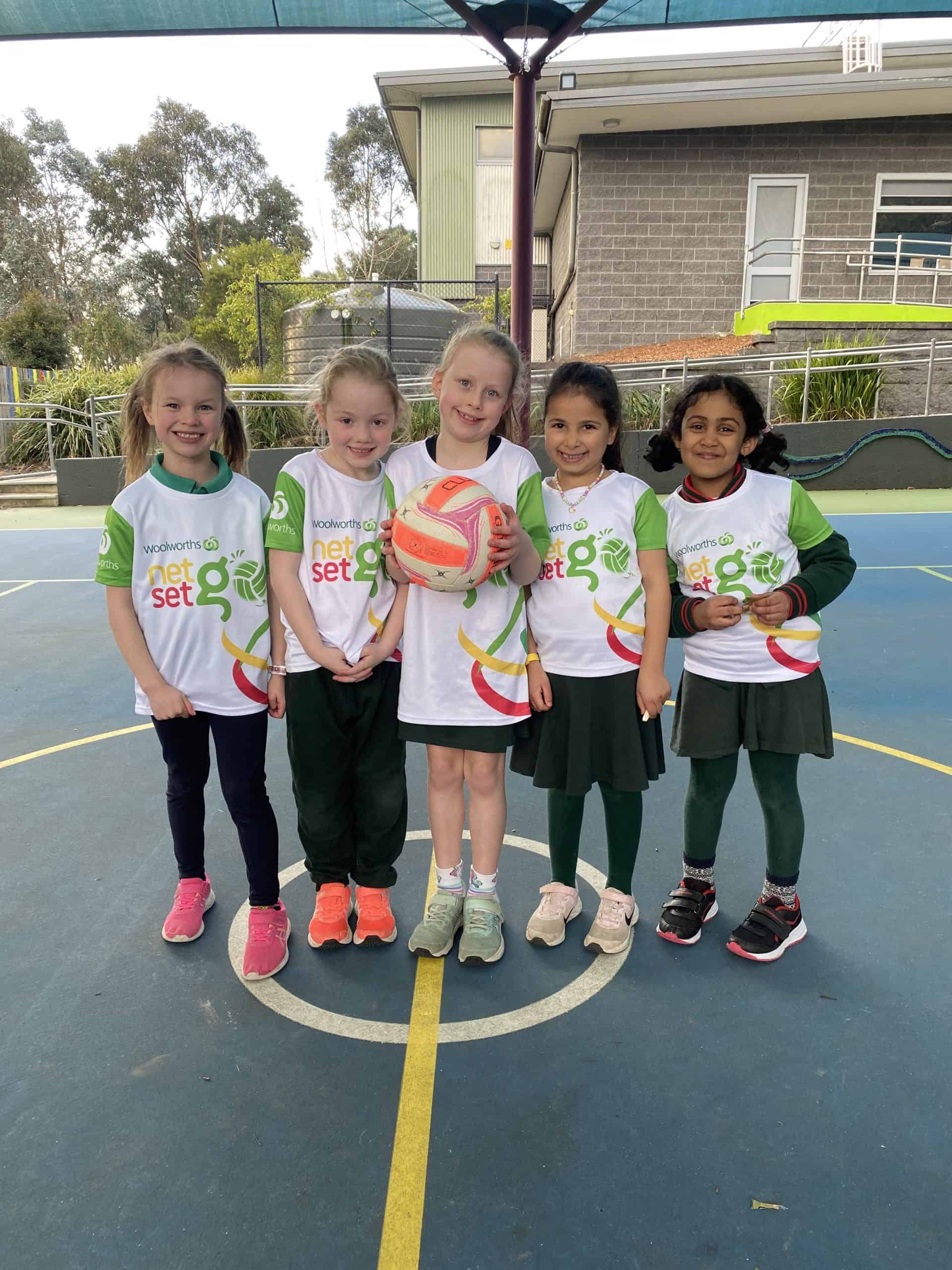 Home – Trinity Netball Club